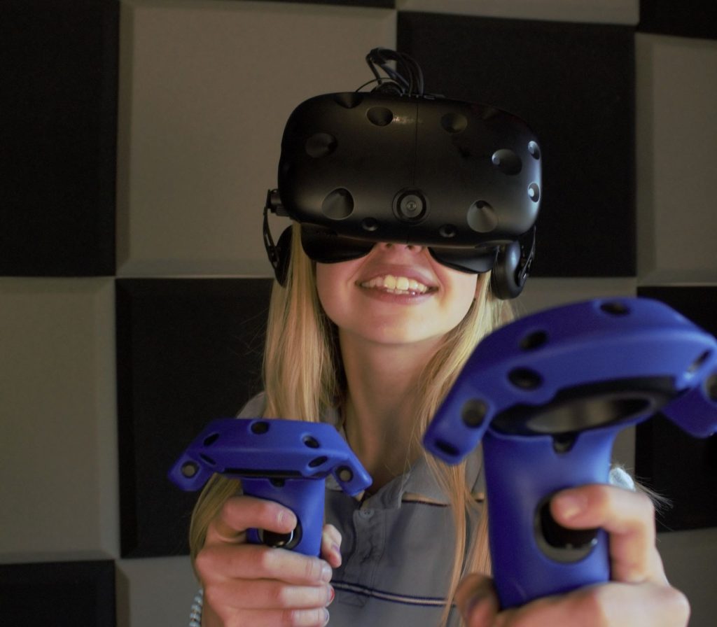 Rent HTC Vive and enjoy the best VR experience now.